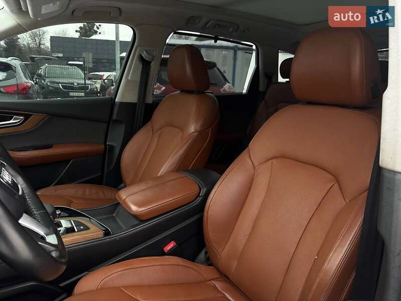 Внедорожник / Кроссовер Audi Q7 2017 в Стрые фото 49 Внедорожник / Кроссовер Audi Q7 2017 в Стрые