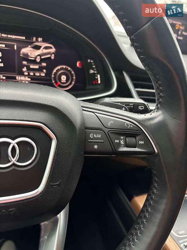 Внедорожник / Кроссовер Audi Q7 2017 в Стрые фото 63 Внедорожник / Кроссовер Audi Q7 2017 в Стрые