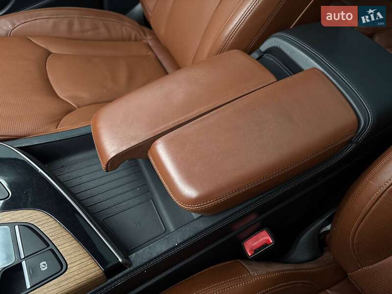 Внедорожник / Кроссовер Audi Q7 2017 в Стрые фото 70 Внедорожник / Кроссовер Audi Q7 2017 в Стрые