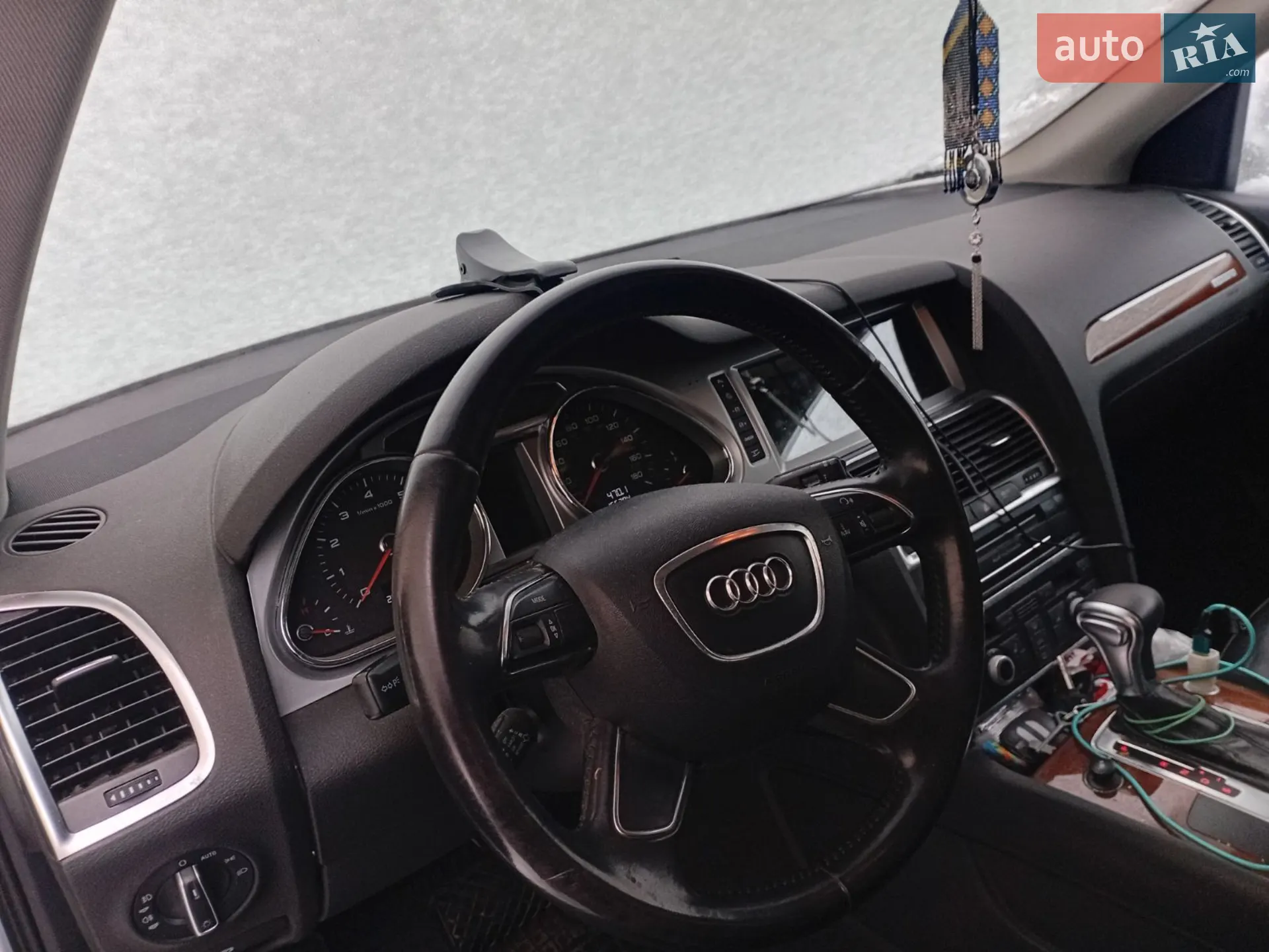 2013 Audi Q7 - мініатюра 7
