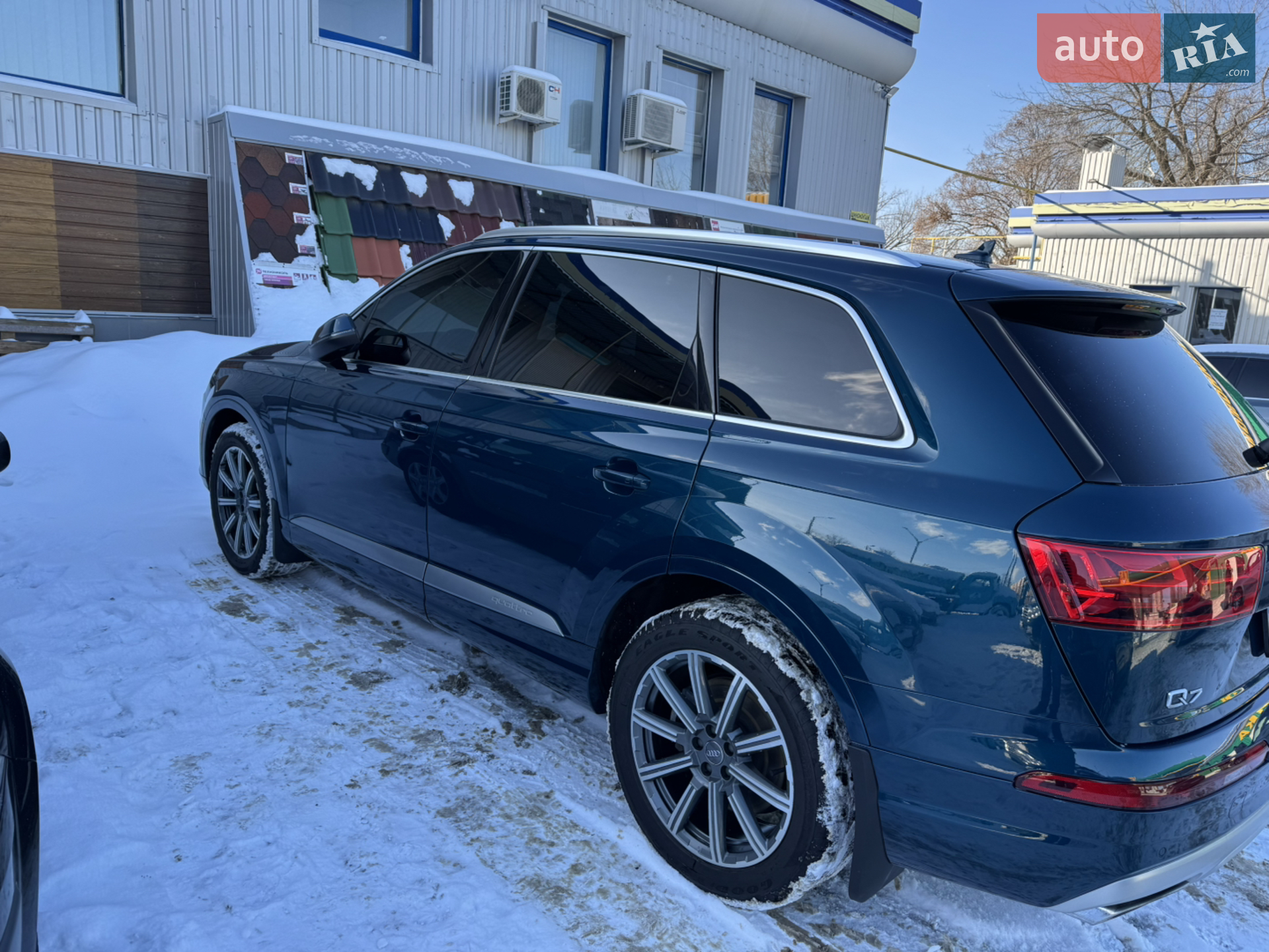 2017 Audi Q7 - мініатюра 4