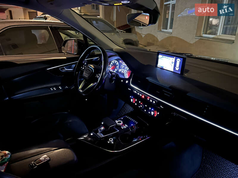 Позашляховик / Кросовер Audi Q7 2017 в Львові фото 11 Позашляховик / Кросовер Audi Q7 2017 в Львові