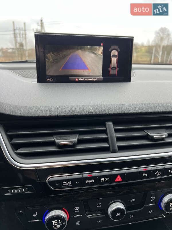 Позашляховик / Кросовер Audi Q7 2017 в Львові фото 25 Позашляховик / Кросовер Audi Q7 2017 в Львові