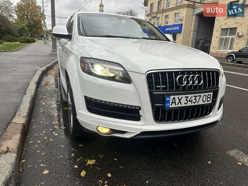 Позашляховик / Кросовер Audi Q7 2011 в Одесі фото 3 Позашляховик / Кросовер Audi Q7 2011 в Одесі