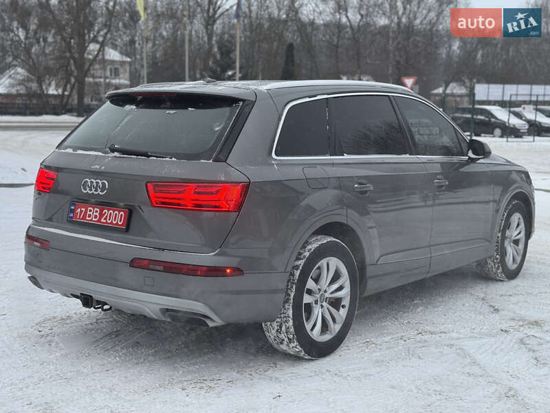 Внедорожник / Кроссовер Audi Q7 2016 в Лубнах фото 50 Внедорожник / Кроссовер Audi Q7 2016 в Лубнах