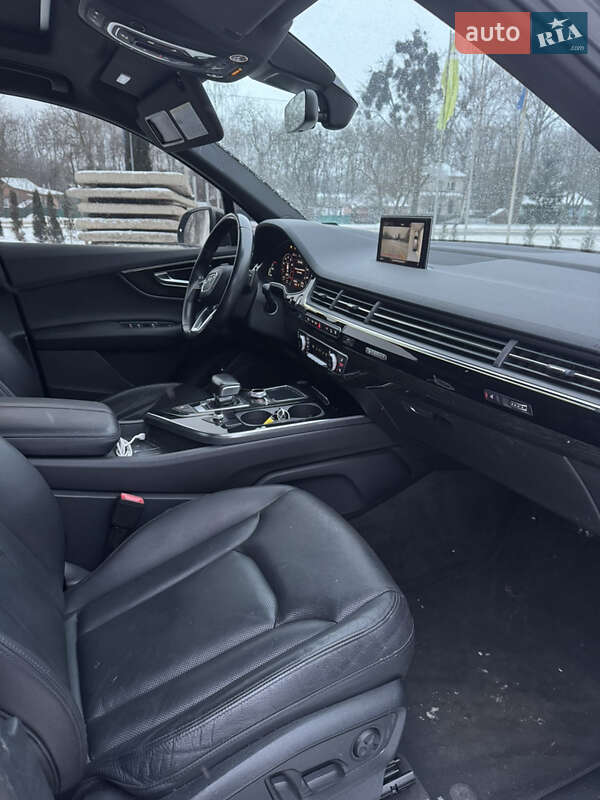 Внедорожник / Кроссовер Audi Q7 2016 в Лубнах фото 68 Внедорожник / Кроссовер Audi Q7 2016 в Лубнах