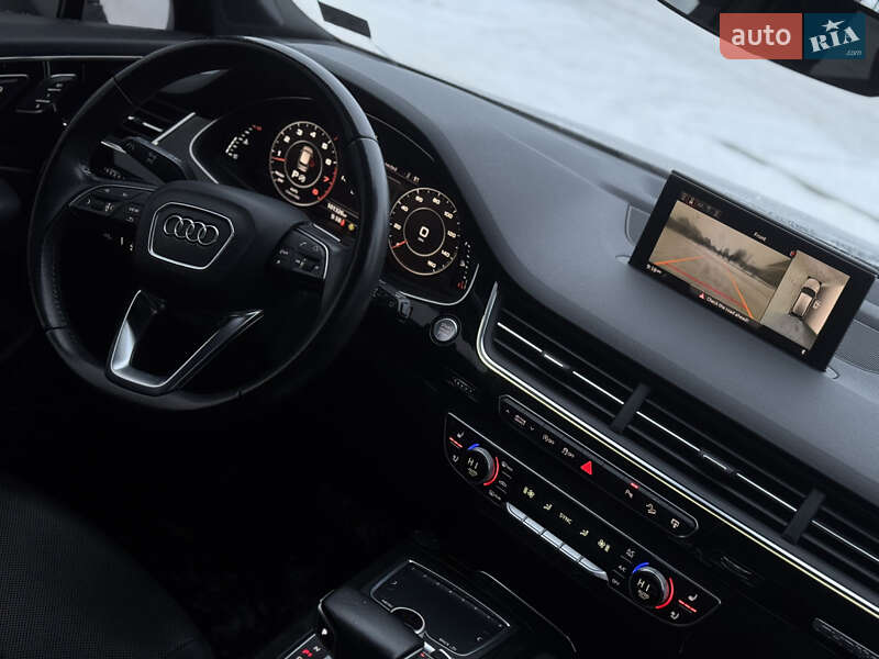 Внедорожник / Кроссовер Audi Q7 2016 в Лубнах фото 66 Внедорожник / Кроссовер Audi Q7 2016 в Лубнах