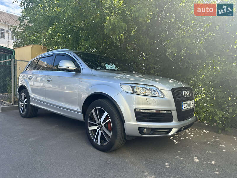 Audi Q7 2007