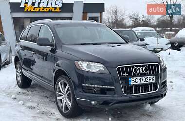 Позашляховик / Кросовер Audi Q7 2011 в Стрию