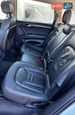 Внедорожник / Кроссовер Audi Q7 2015 в Сарнах