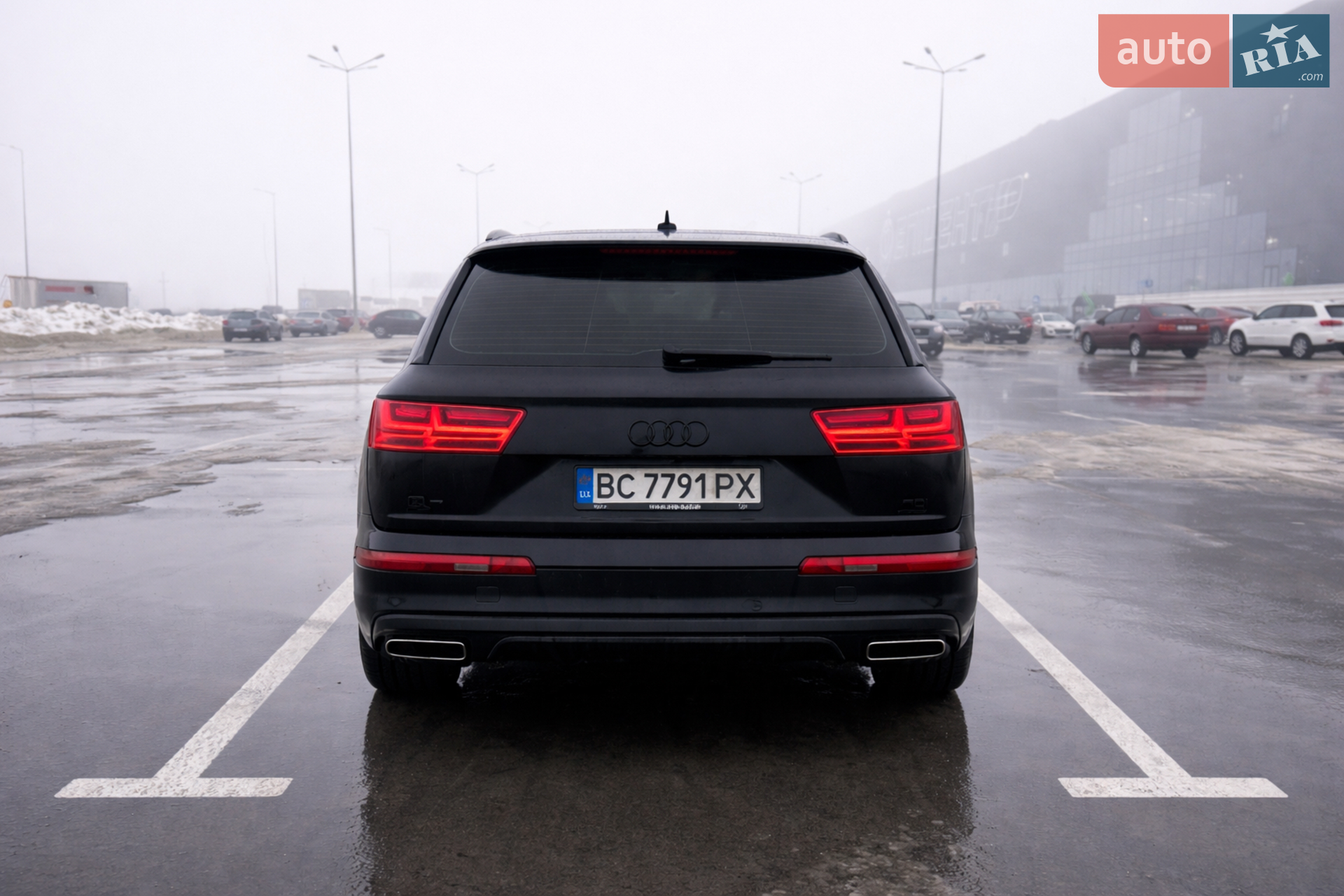 2015 Audi Q7 - мініатюра 5