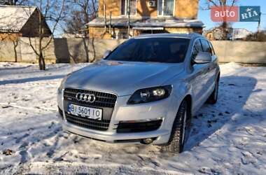 Внедорожник / Кроссовер Audi Q7 2006 в Лубнах