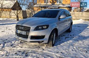 Внедорожник / Кроссовер Audi Q7 2006 в Лубнах