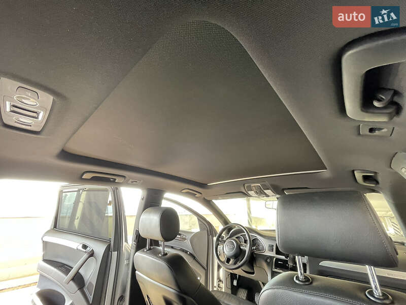 Позашляховик / Кросовер Audi Q7 2012 в Києві фото 47 Позашляховик / Кросовер Audi Q7 2012 в Києві