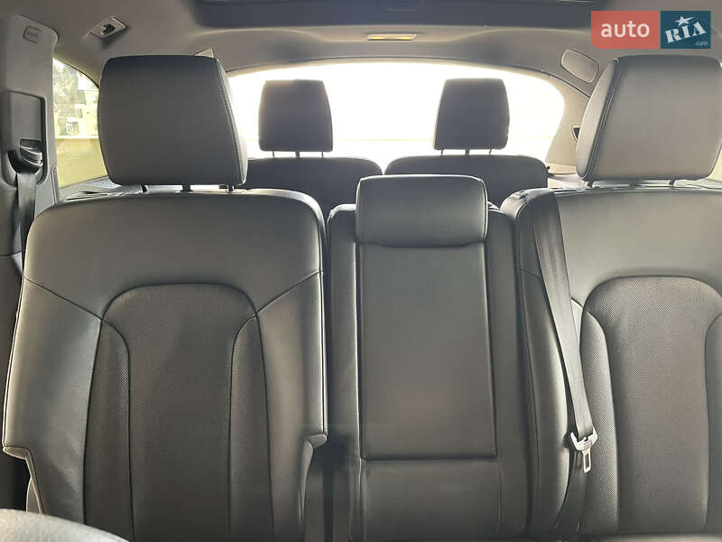 Позашляховик / Кросовер Audi Q7 2012 в Києві фото 52 Позашляховик / Кросовер Audi Q7 2012 в Києві