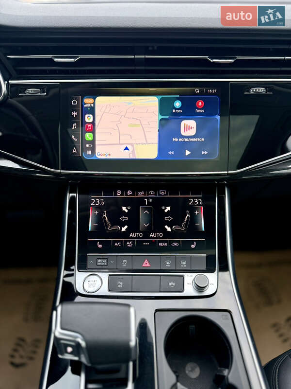 Позашляховик / Кросовер Audi Q7 2020 в Києві