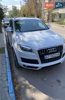 Внедорожник / Кроссовер Audi Q7 2008 в Ивано-Франковске