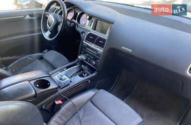 Внедорожник / Кроссовер Audi Q7 2008 в Ивано-Франковске