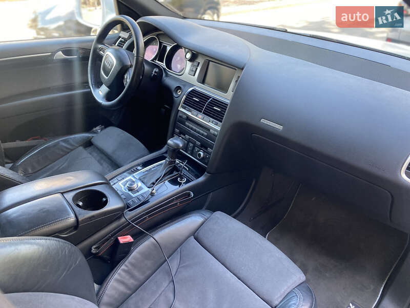 Внедорожник / Кроссовер Audi Q7 2008 в Ивано-Франковске