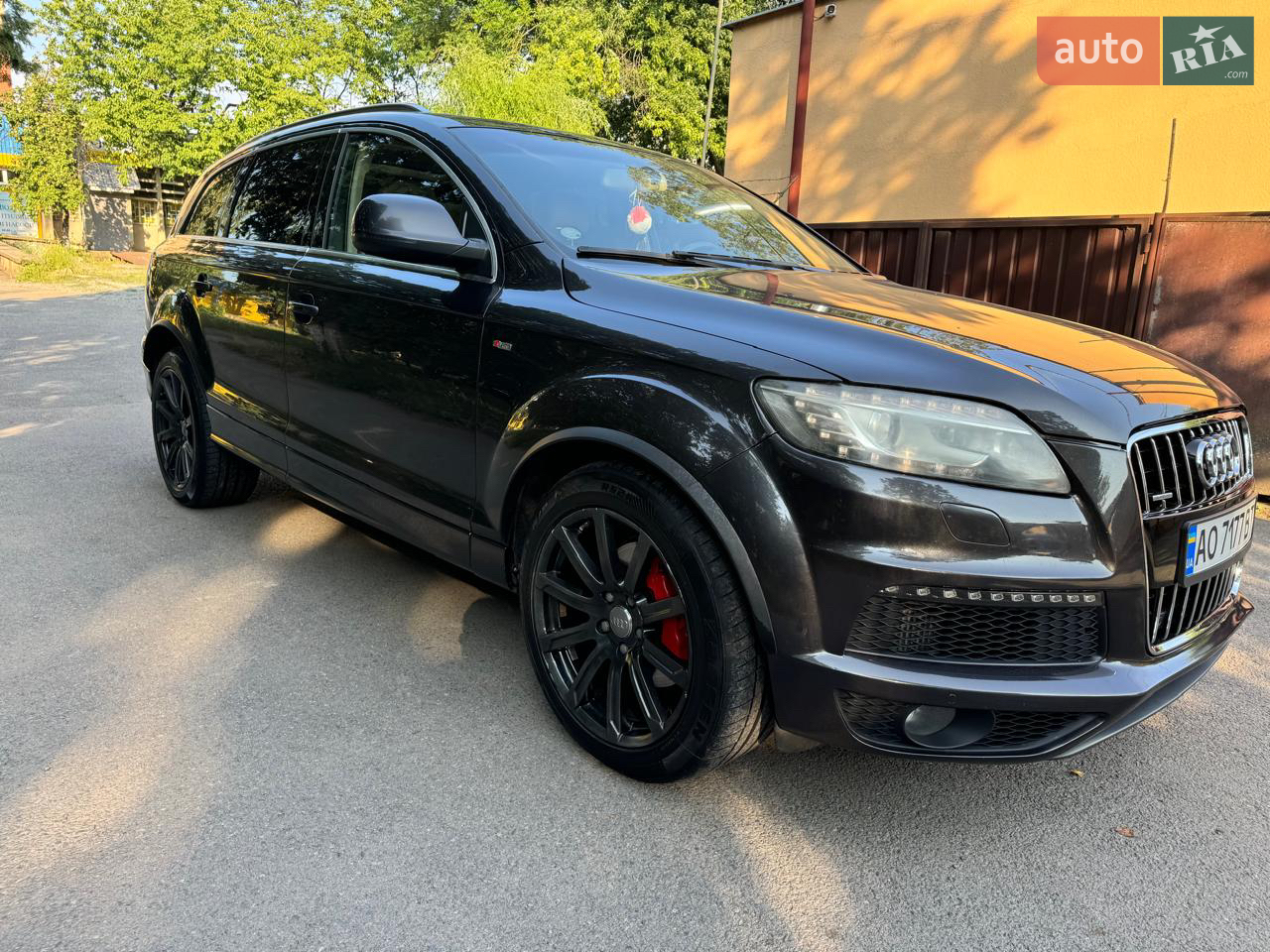 2015 Audi Q5 - мініатюра 14