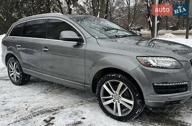 Позашляховик / Кросовер Audi Q7 2014 в Львові
