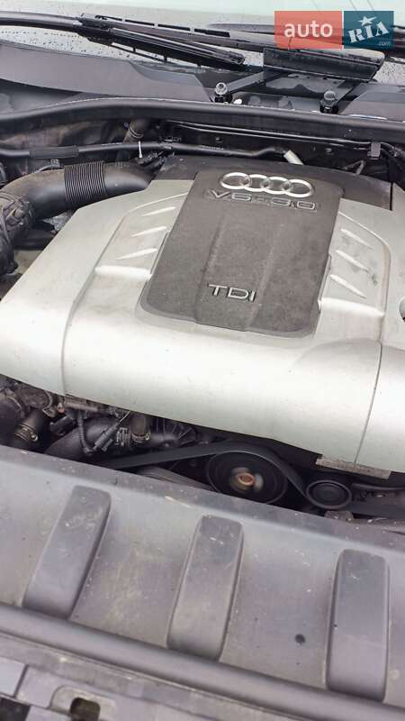 Позашляховик / Кросовер Audi Q7 2009 в Ніжині