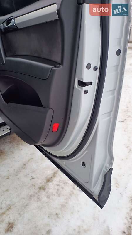 Позашляховик / Кросовер Audi Q7 2009 в Ніжині