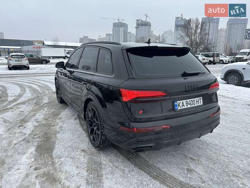 Внедорожник / Кроссовер Audi Q7 2024 в Киеве фото 14 Внедорожник / Кроссовер Audi Q7 2024 в Киеве