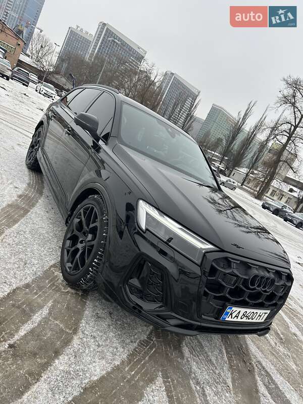 Внедорожник / Кроссовер Audi Q7 2024 в Киеве фото 8 Внедорожник / Кроссовер Audi Q7 2024 в Киеве