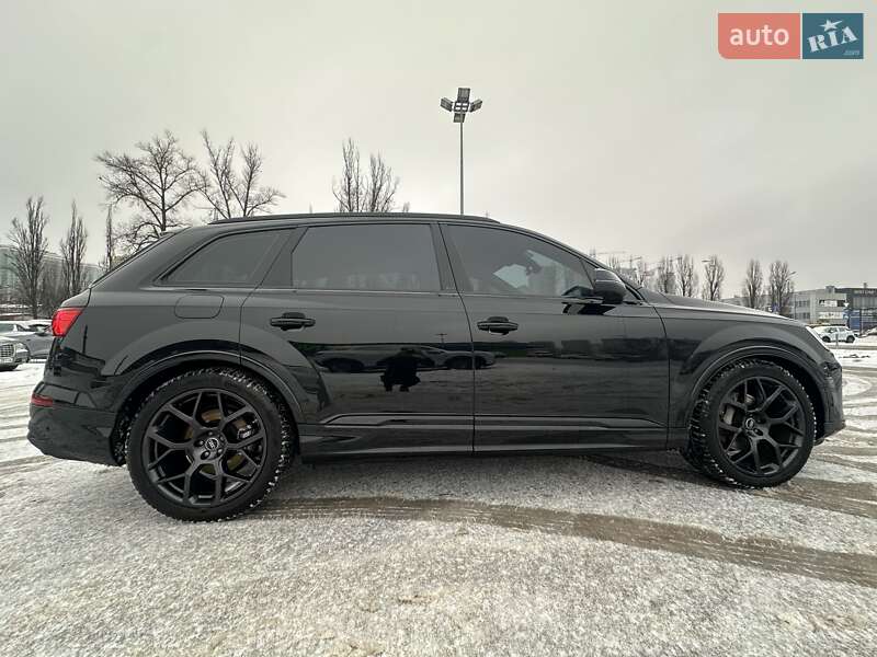Внедорожник / Кроссовер Audi Q7 2024 в Киеве фото 25 Внедорожник / Кроссовер Audi Q7 2024 в Киеве