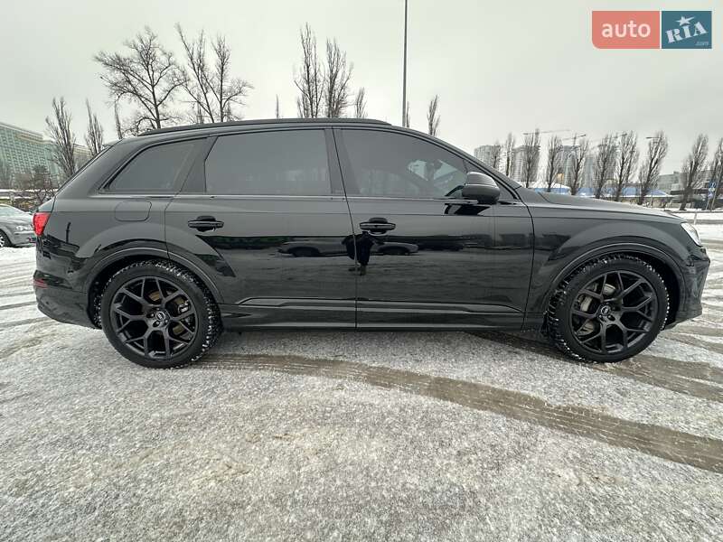 Внедорожник / Кроссовер Audi Q7 2024 в Киеве фото 27 Внедорожник / Кроссовер Audi Q7 2024 в Киеве