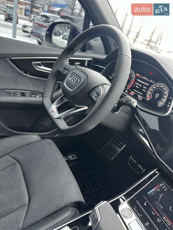 Внедорожник / Кроссовер Audi Q7 2024 в Киеве фото 32 Внедорожник / Кроссовер Audi Q7 2024 в Киеве