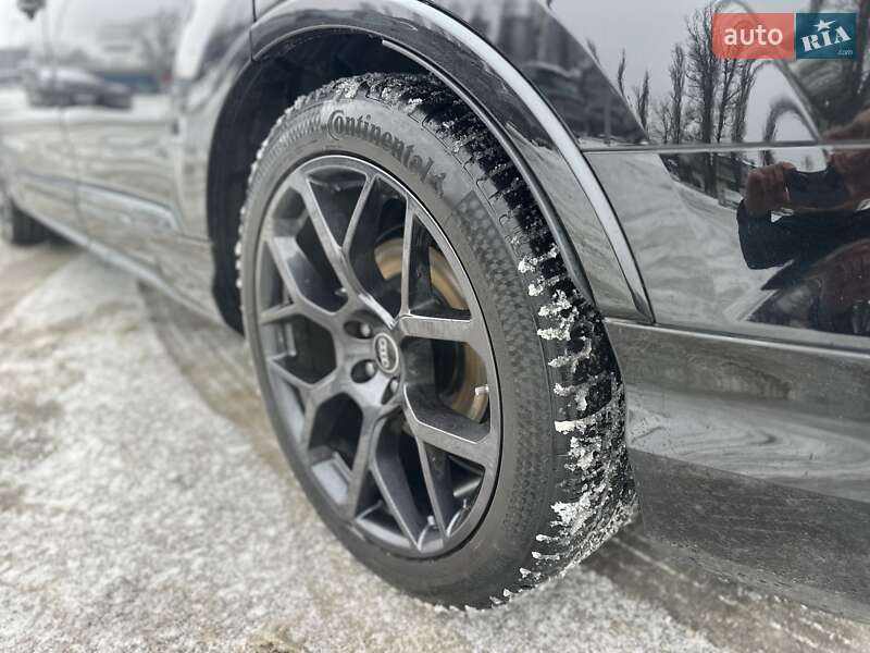 Внедорожник / Кроссовер Audi Q7 2024 в Киеве фото 18 Внедорожник / Кроссовер Audi Q7 2024 в Киеве