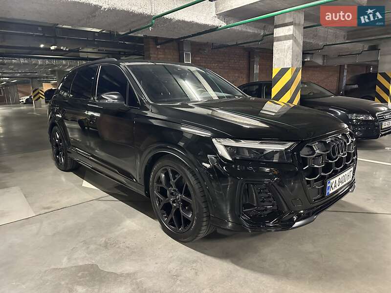 Внедорожник / Кроссовер Audi Q7 2024 в Киеве фото 40 Внедорожник / Кроссовер Audi Q7 2024 в Киеве
