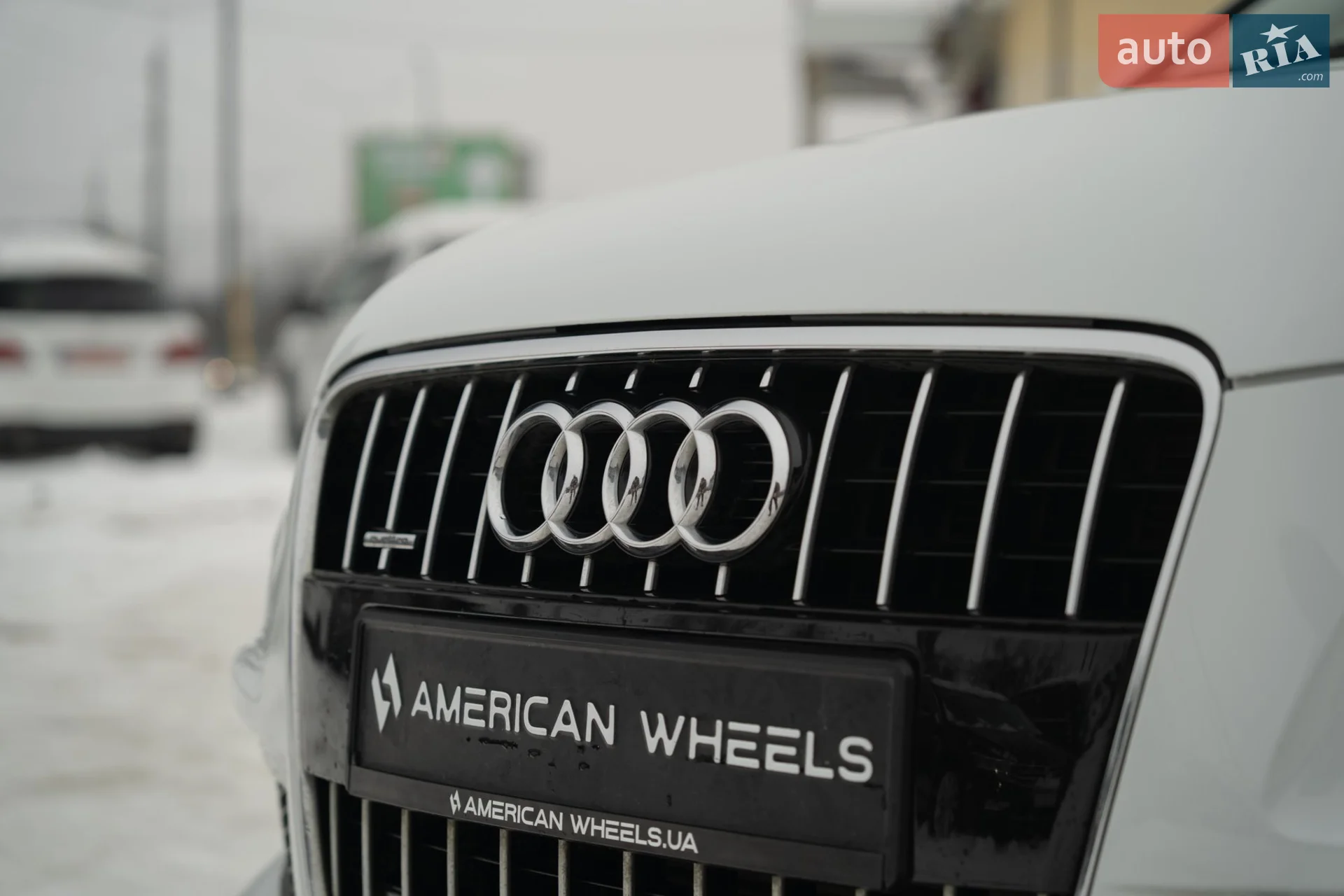 2013 Audi Q7 - мініатюра 12