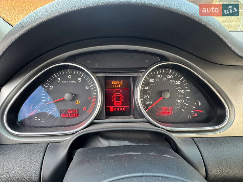 Внедорожник / Кроссовер Audi Q7 2007 в Славянске