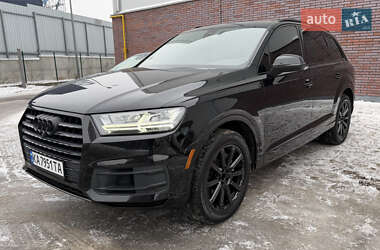 Внедорожник / Кроссовер Audi Q7 2016 в Киеве