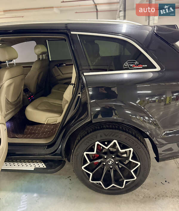 Позашляховик / Кросовер Audi Q7 2007 в Одесі