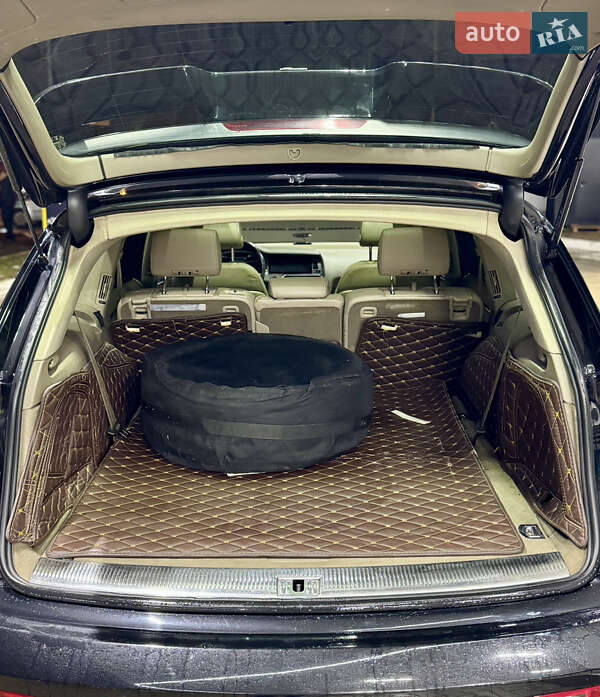 Позашляховик / Кросовер Audi Q7 2007 в Одесі