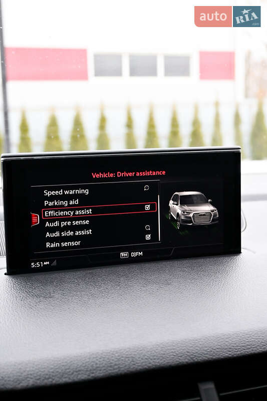 Внедорожник / Кроссовер Audi Q7 2017 в Луцке