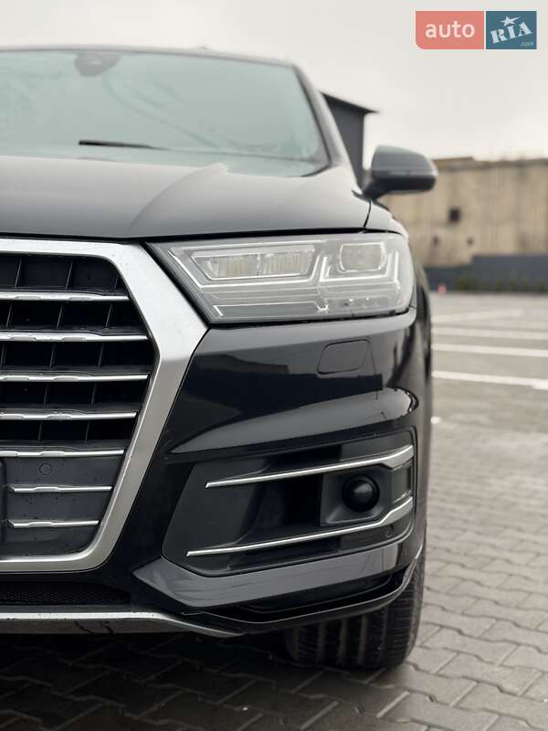 Внедорожник / Кроссовер Audi Q7 2017 в Дубно фото 12 Внедорожник / Кроссовер Audi Q7 2017 в Дубно