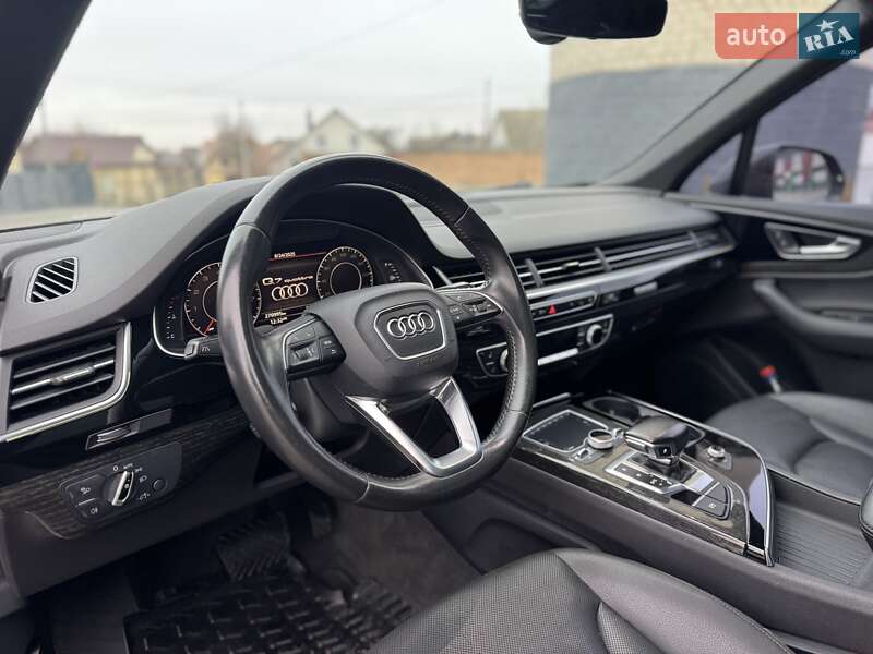 Внедорожник / Кроссовер Audi Q7 2017 в Дубно фото 17 Внедорожник / Кроссовер Audi Q7 2017 в Дубно