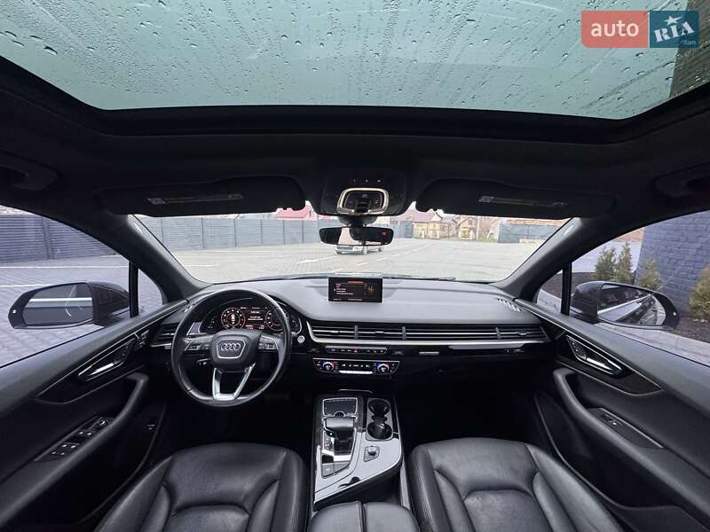 Внедорожник / Кроссовер Audi Q7 2017 в Дубно фото 26 Внедорожник / Кроссовер Audi Q7 2017 в Дубно