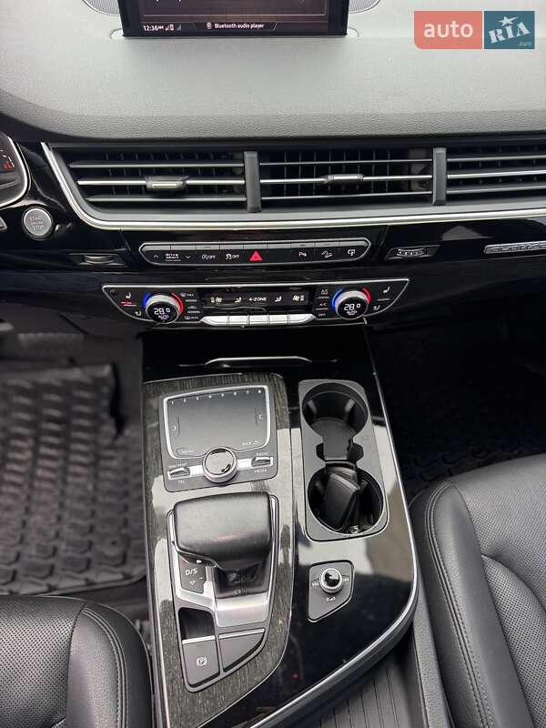 Внедорожник / Кроссовер Audi Q7 2017 в Дубно фото 37 Внедорожник / Кроссовер Audi Q7 2017 в Дубно