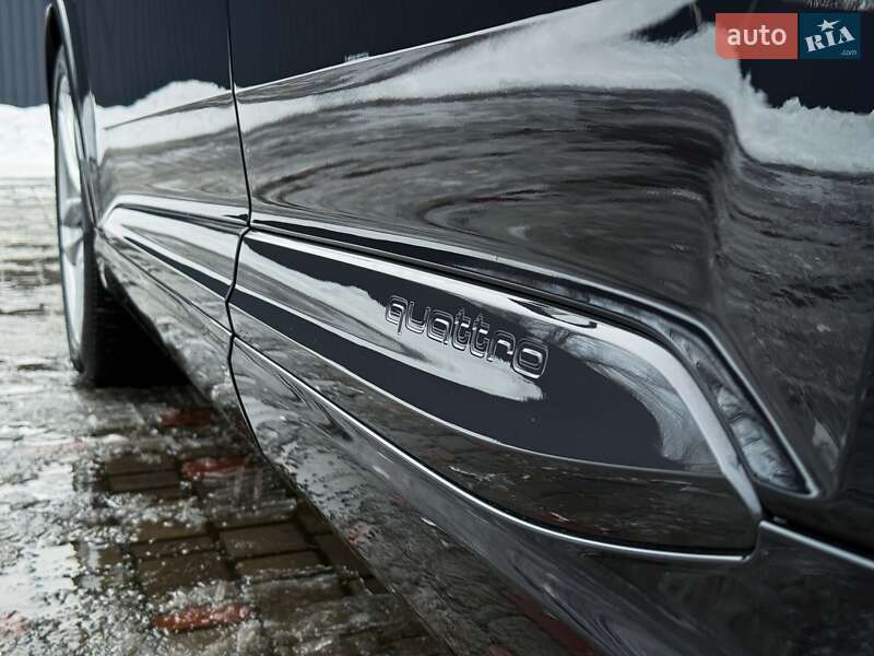 Позашляховик / Кросовер Audi Q7 2016 в Луцьку фото 25 Позашляховик / Кросовер Audi Q7 2016 в Луцьку