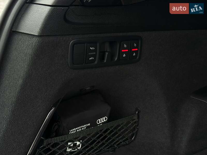 Позашляховик / Кросовер Audi Q7 2016 в Луцьку фото 83 Позашляховик / Кросовер Audi Q7 2016 в Луцьку