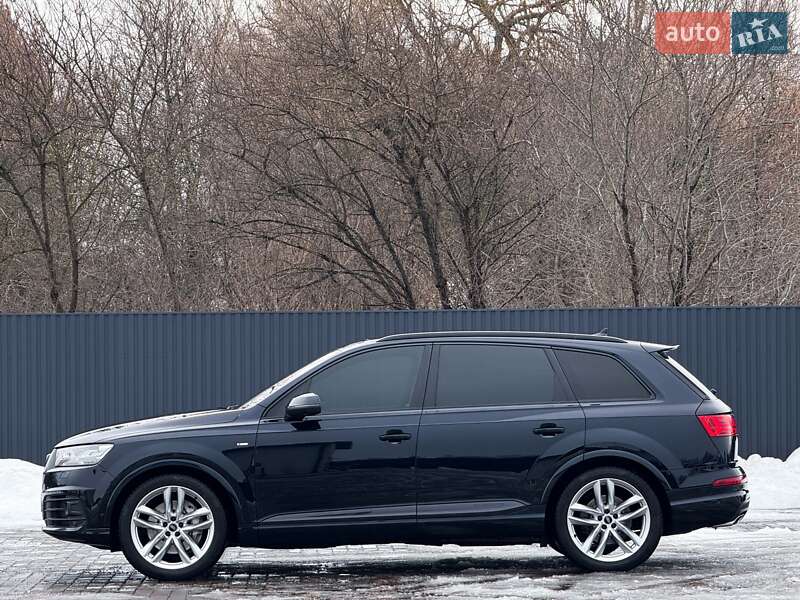 Позашляховик / Кросовер Audi Q7 2016 в Луцьку фото 7 Позашляховик / Кросовер Audi Q7 2016 в Луцьку