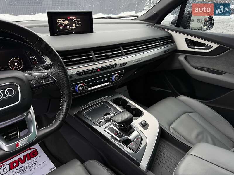 Позашляховик / Кросовер Audi Q7 2016 в Луцьку фото 60 Позашляховик / Кросовер Audi Q7 2016 в Луцьку