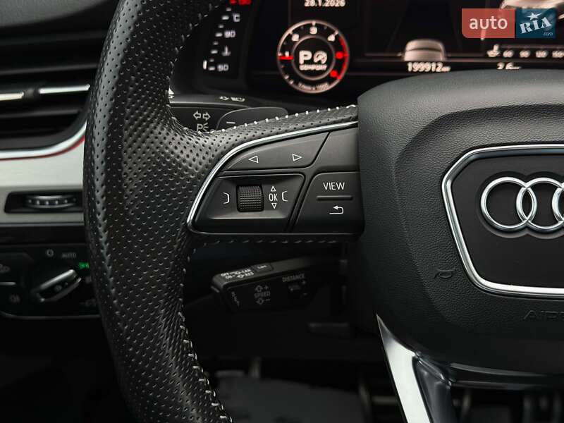 Позашляховик / Кросовер Audi Q7 2016 в Луцьку фото 55 Позашляховик / Кросовер Audi Q7 2016 в Луцьку