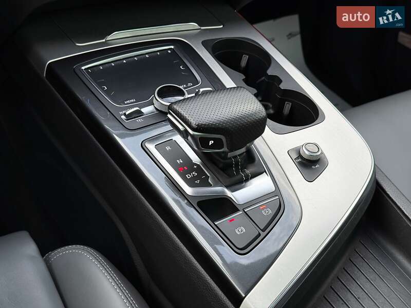 Позашляховик / Кросовер Audi Q7 2016 в Луцьку фото 64 Позашляховик / Кросовер Audi Q7 2016 в Луцьку